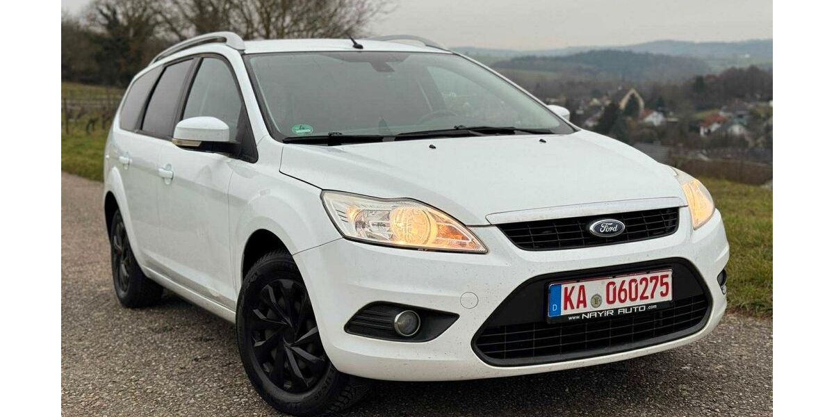 Ford Focus 245.000 km 2.190 &euro; Bruchsal 76646