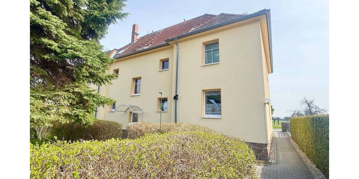 Etagenwohnung Coswig - 3 Zimmer, 87 m&sup2;, 239.990&euro; | Angebot:26305979