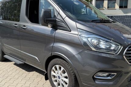 Ford Tourneo Custom 82.817 km 28.900 &euro; Frankfurt am Main / Bergen-Enkheim 60388