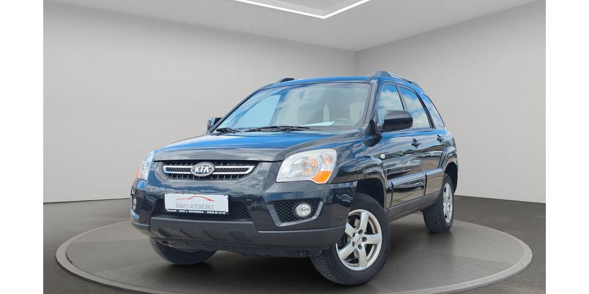 Kia Sportage 123.000 km 5.490 &euro; Neustadt 31535