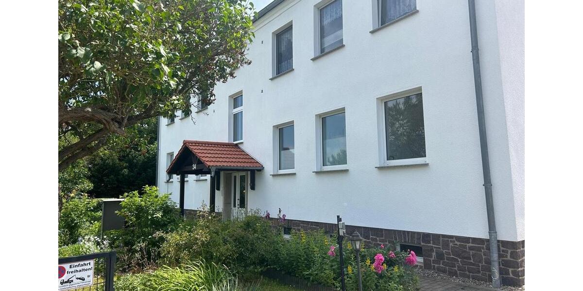 Mietwohnung im Salzatal im OT Schiepzig 3 zimmer