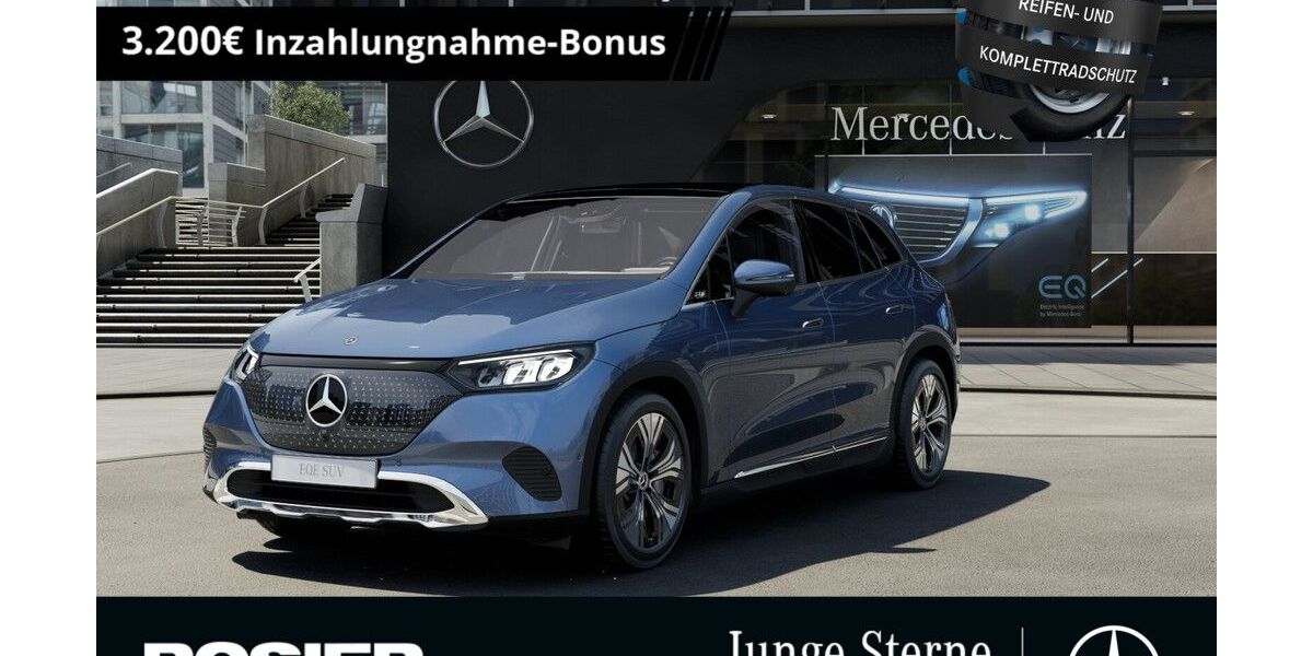 Mercedes-Benz EQE SUV 13.637 km 59.640 &euro; Braunschweig 38122
