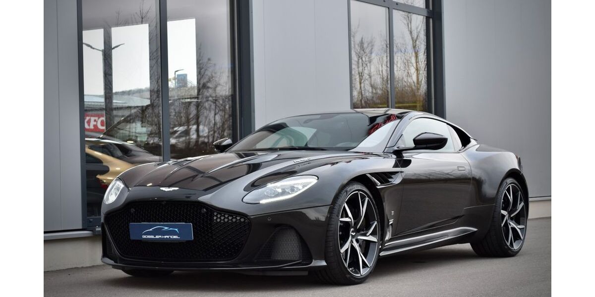 Aston Martin DBS 2.390 km 354.007 &euro; Waldlaubersheim 55444