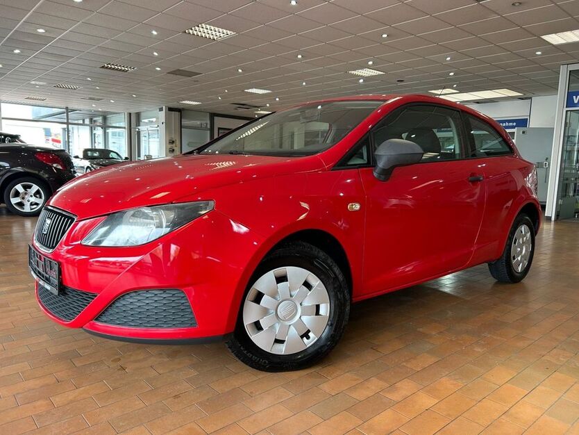 Seat Ibiza 136.600 km 3.990 € Hamm 59067