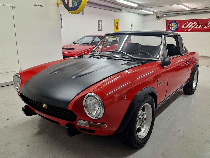 124 Spider