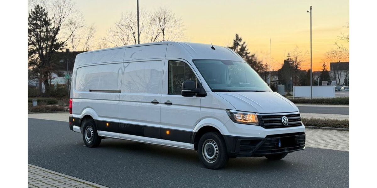 VW Crafter 39.000 km 24.650 &euro; Bamberg 96050