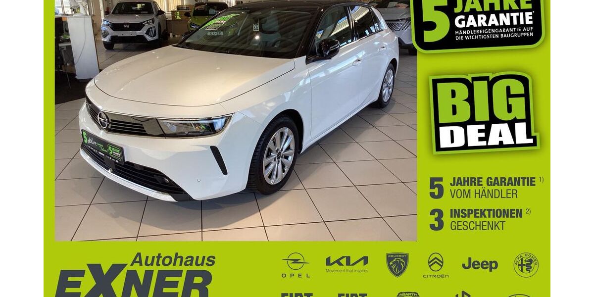 Opel Astra 20.796 km 17.490 &euro; Hof 95032