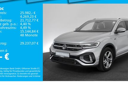 VW T-Roc 26.534 km 25.982 &euro; München 80935