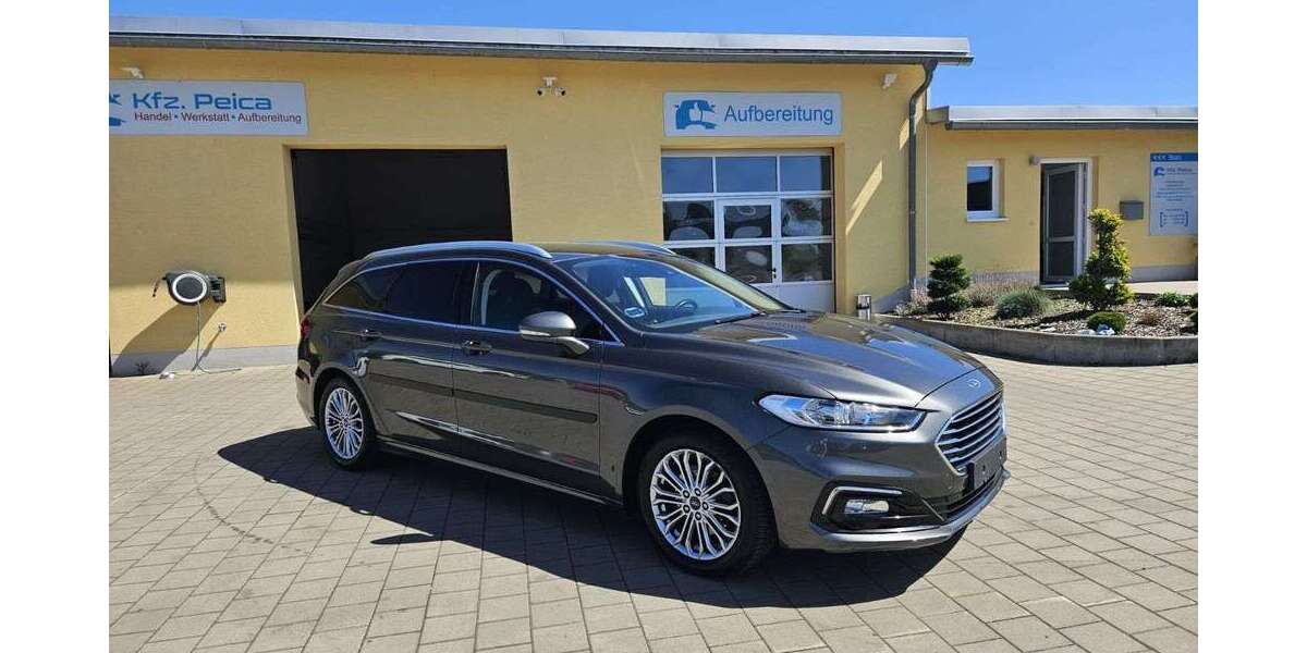 Ford Mondeo 95.000 km 14.990 &euro; Büchenbach 91186