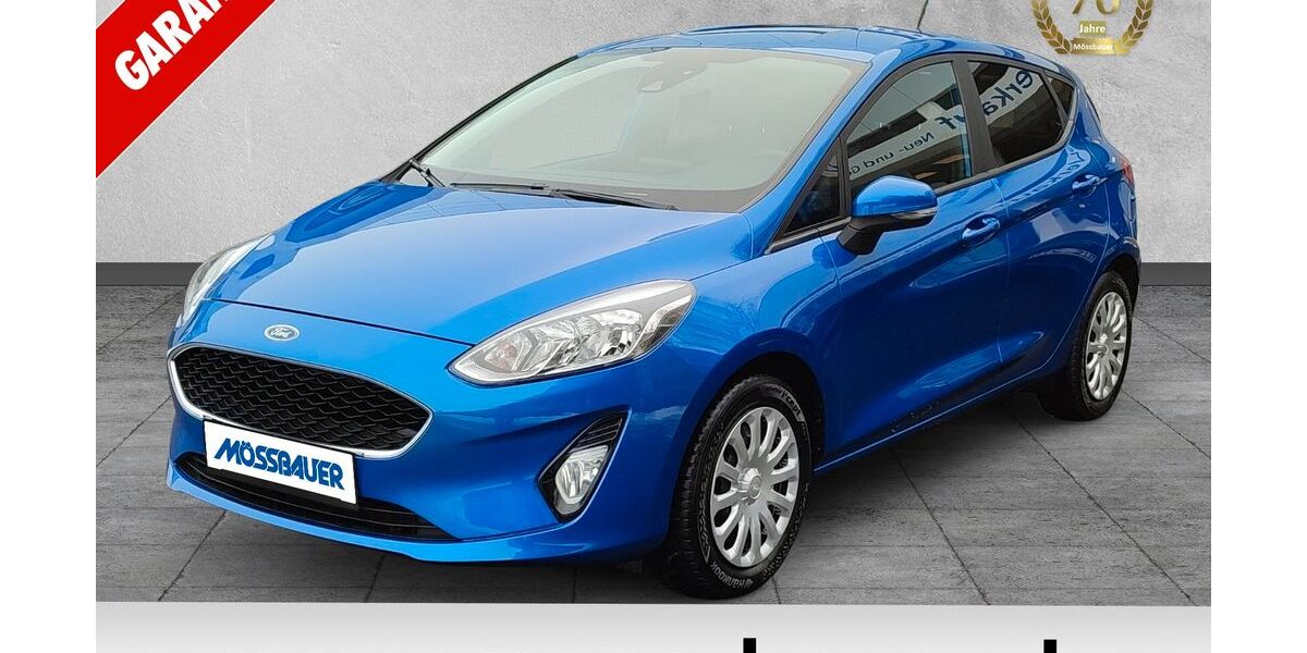 Ford Fiesta 118.700 km 9.795 &euro; Bayreuth 95448