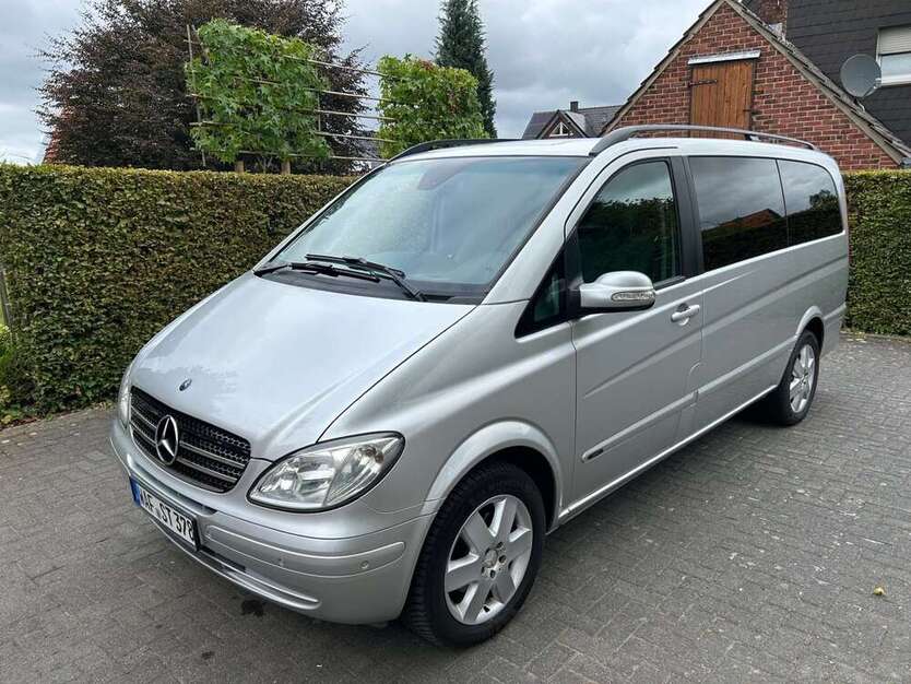 Mercedes-Benz Viano 231.000 km 11.900 € Warendorf 48231