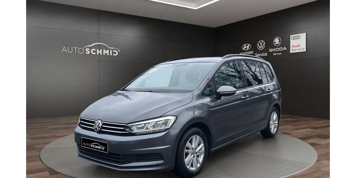 VW Touran 88.000 km 18.888 &euro; Geislingen 73312