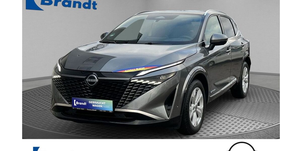 Nissan Qashqai 5.000 km 35.980 &euro; Weyhe 28844