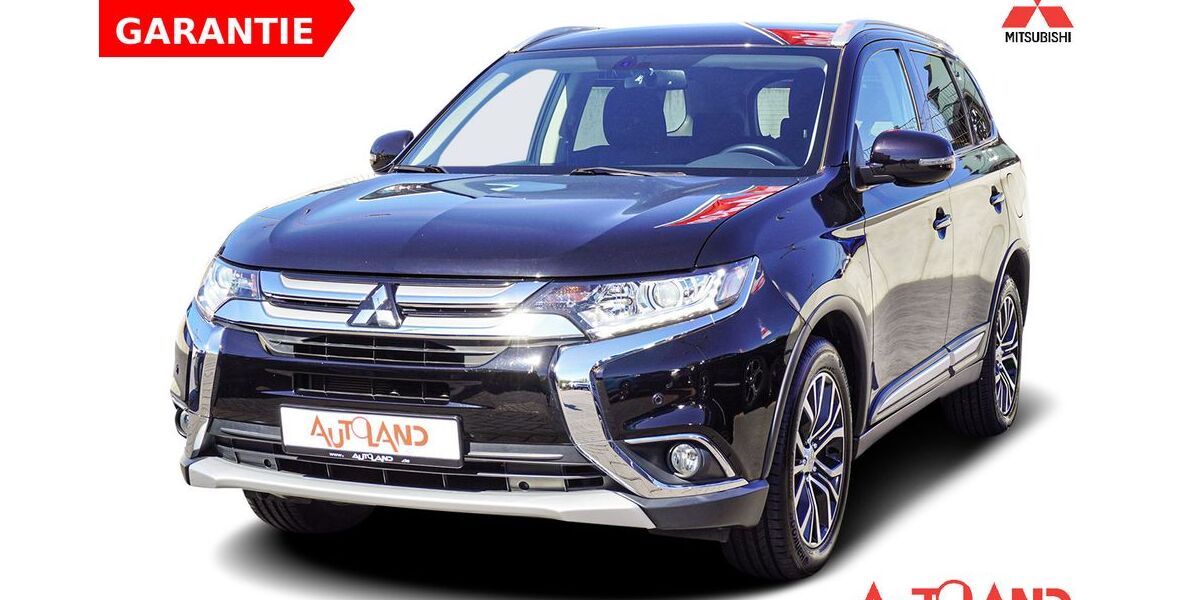 Mitsubishi Outlander 94.120 km 18.490 &euro; Eisenhüttenstadt 15890