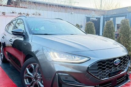 Ford Focus 2.350 km 23.999 &euro; Ichenhausen 89335