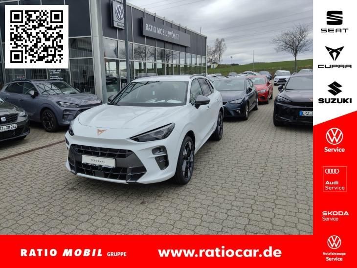Cupra Terramar 12.000 km 42.660 € Zwönitz 08297