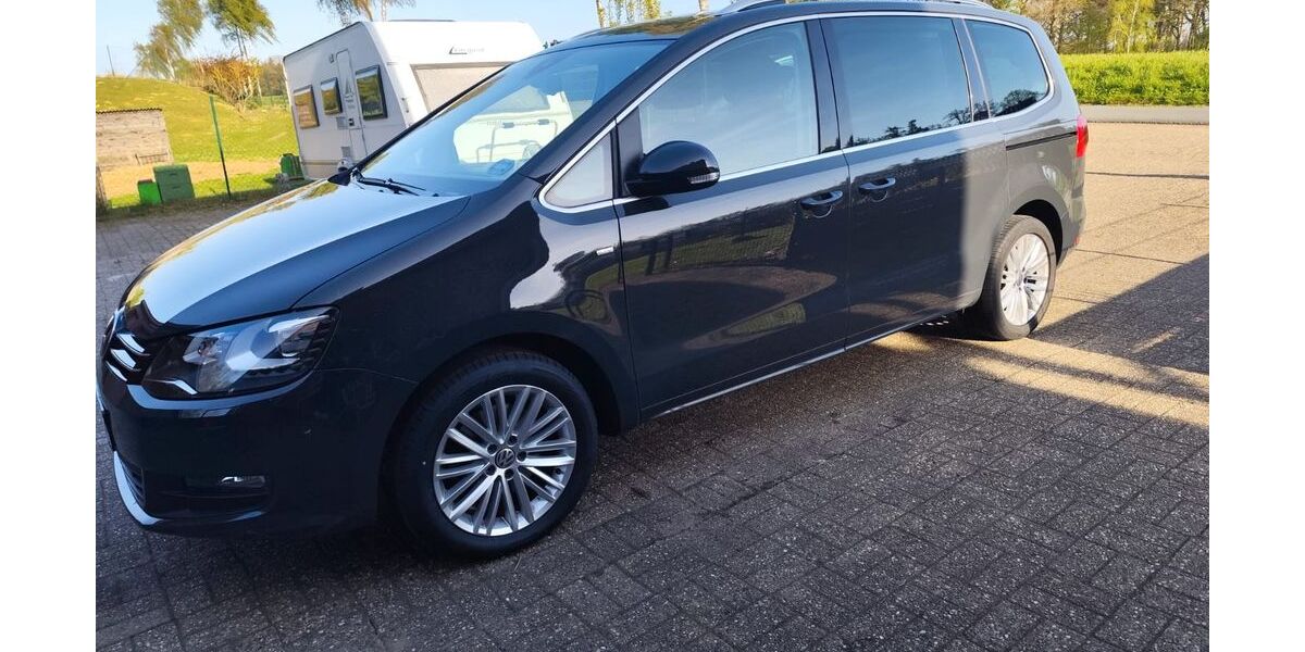 VW Sharan 169.500 km 17.500 &euro; Harpstedt 27243