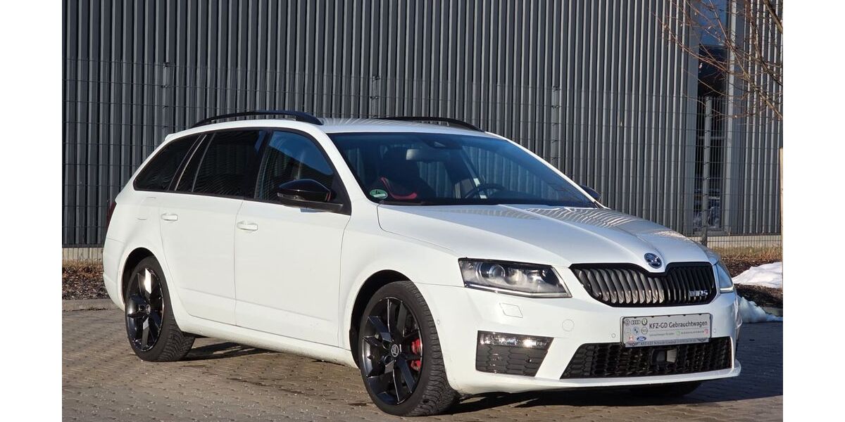 Skoda Octavia 172.450 km 12.990 &euro; Schwäbisch Gmünd 73529