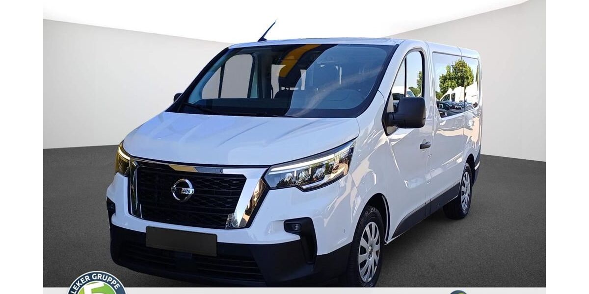 Nissan Primastar 116.648 km 21.560 &euro; Borken 46325