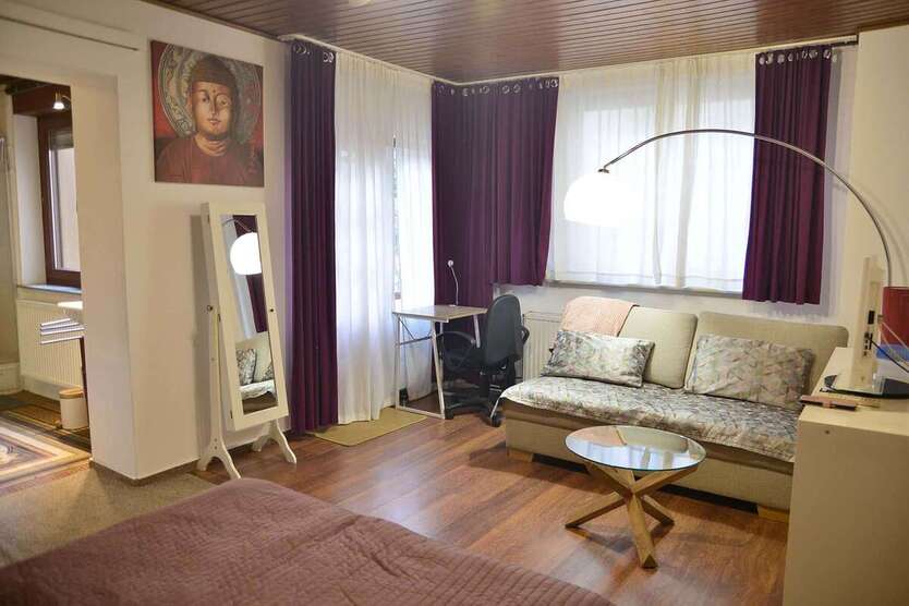 Wohnen auf Zeit in Bonn 860 € 1 zimmer