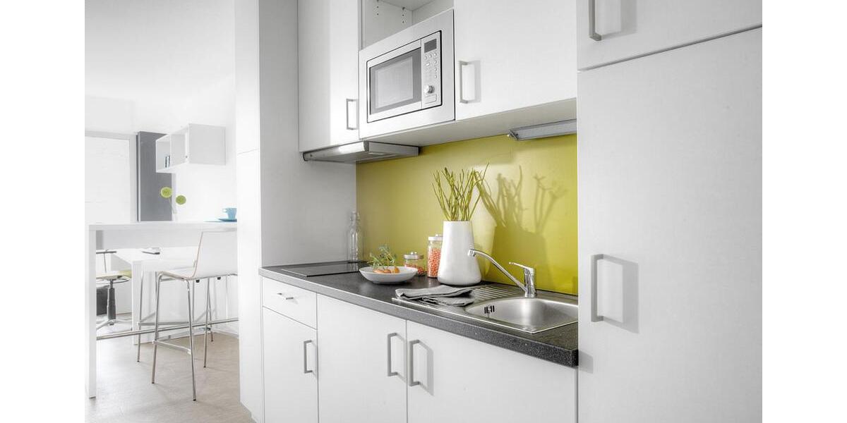 Etagenwohnung Marburg Biegenviertel - 1 Zimmer, 23 m&sup2;, 139.000&euro; | Angebot:26266054