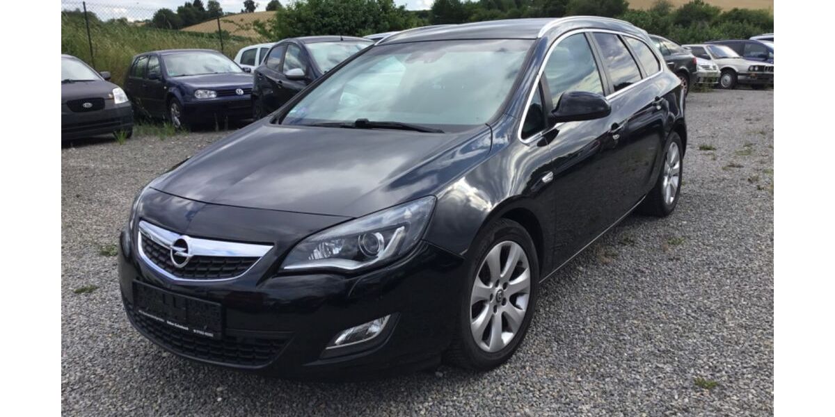 Opel Astra 238.000 km 2.350 &euro; Wiesenbach 69257