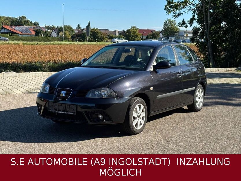 Seat Ibiza 110.000 km 2.990 € Ingolstadt 85049