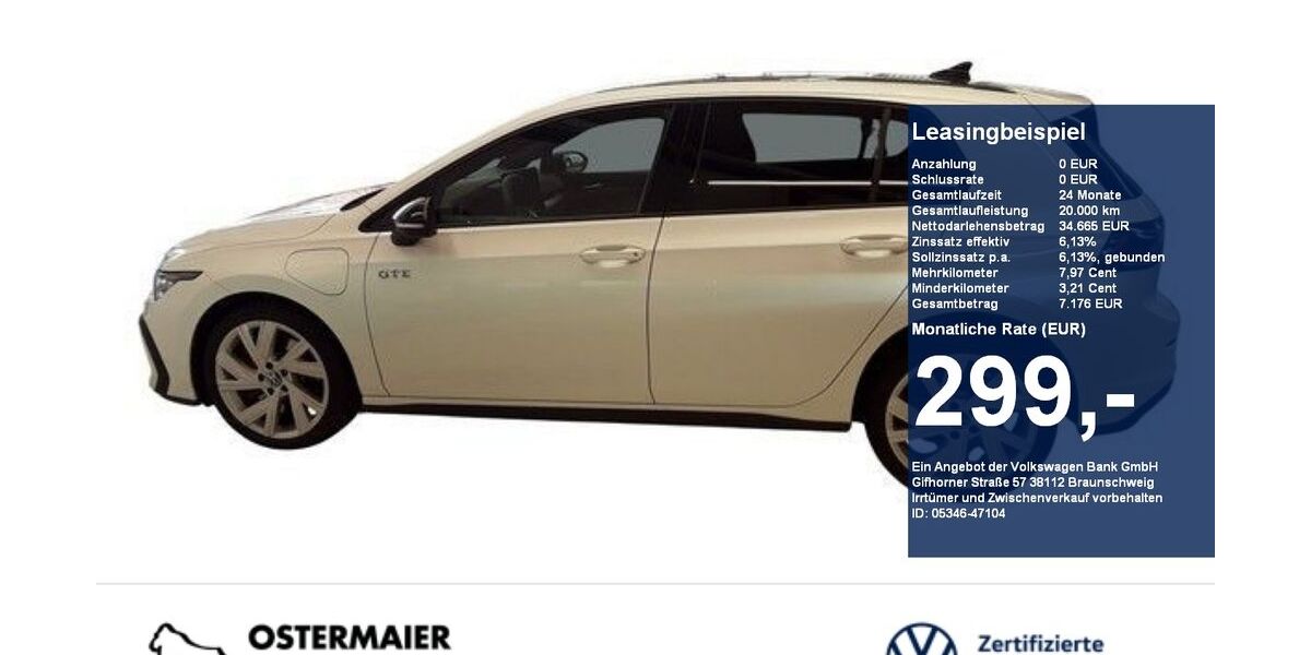 VW Golf 5.150 km 34.665 &euro; Vilsbiburg 84137
