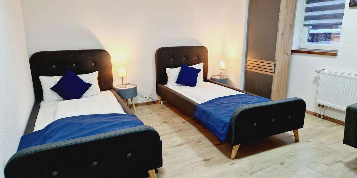 Wohnen auf Zeit in Laubach 1.100 € 1 zimmer