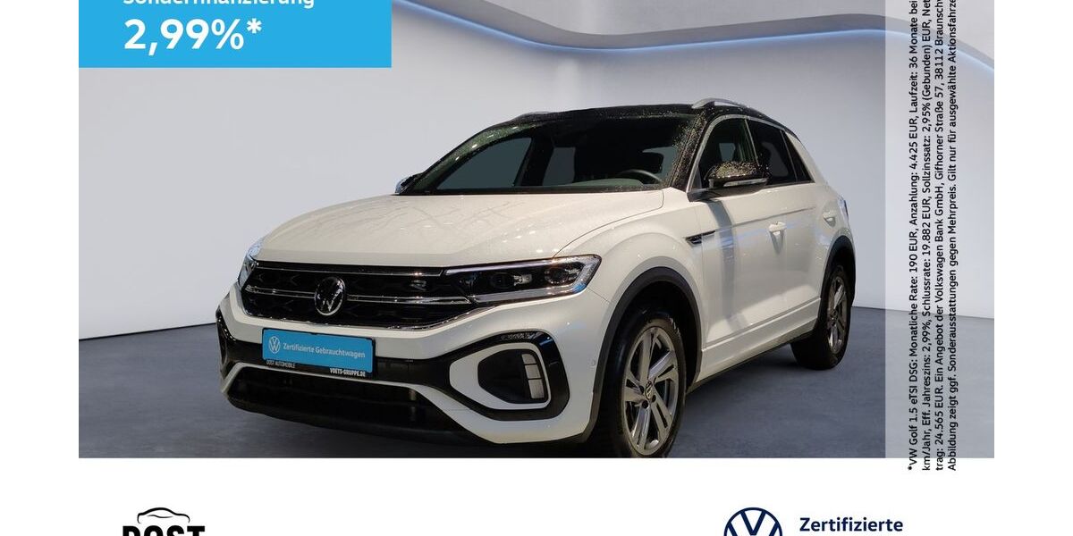 VW T-Roc 25.111 km 31.730 &euro; Hildesheim 31135