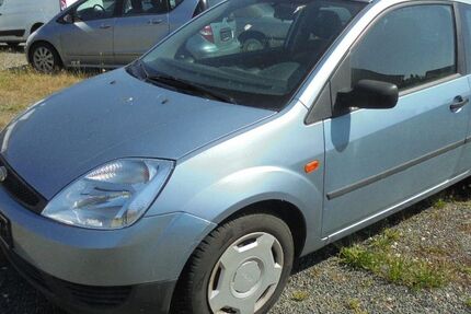 Ford Fiesta 88.200 km 1.750 &euro; Nürnberg 90431