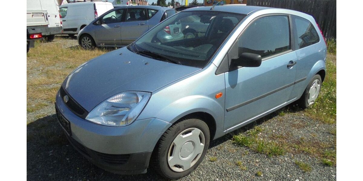 Ford Fiesta 88.200 km 1.750 &euro; Nürnberg 90431
