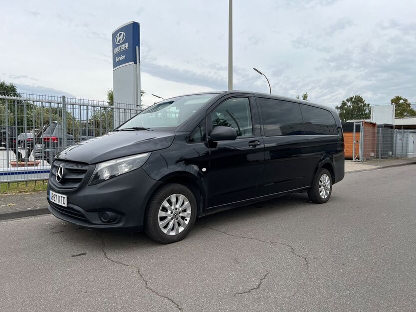 Mercedes-Benz Vito 840.000 km 12.971 € Horstmar 48612