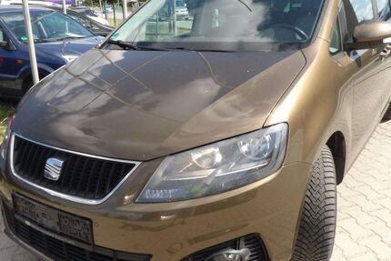 Seat Alhambra 125.000 km 12.999 € Bautzen 02625