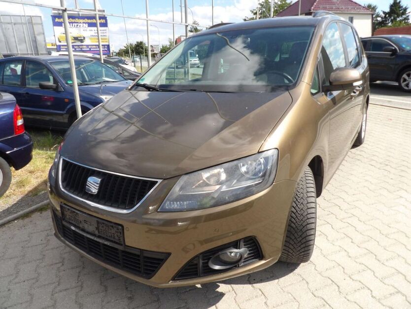Seat Alhambra 125.000 km 12.999 € Bautzen 02625