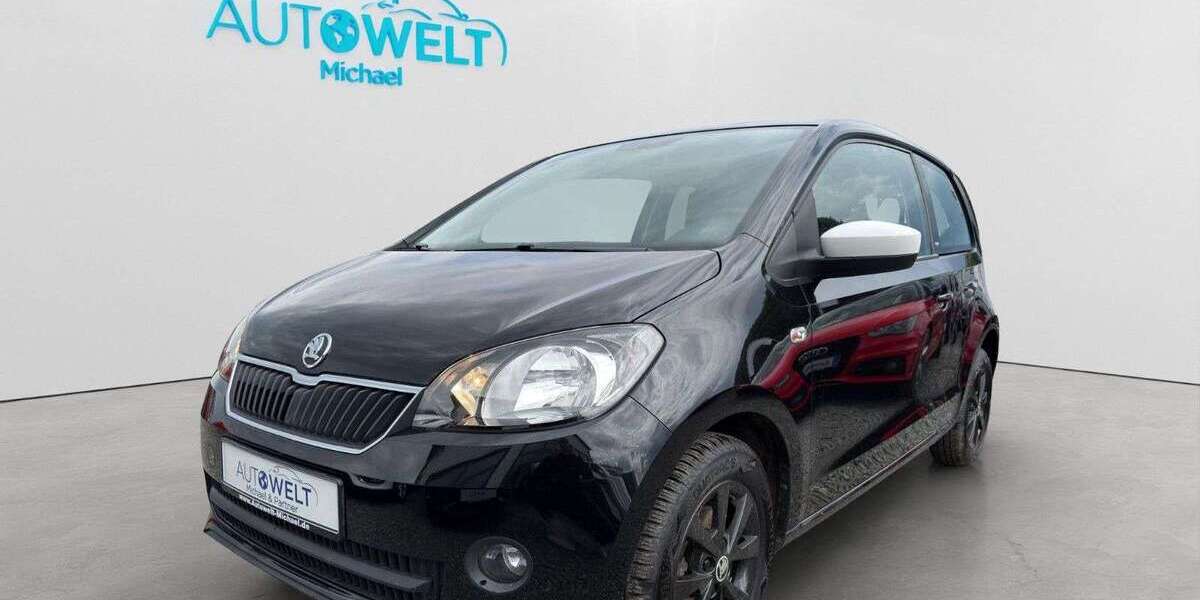 Skoda Citigo 73.822 km 6.480 &euro; Beckdorf 21643