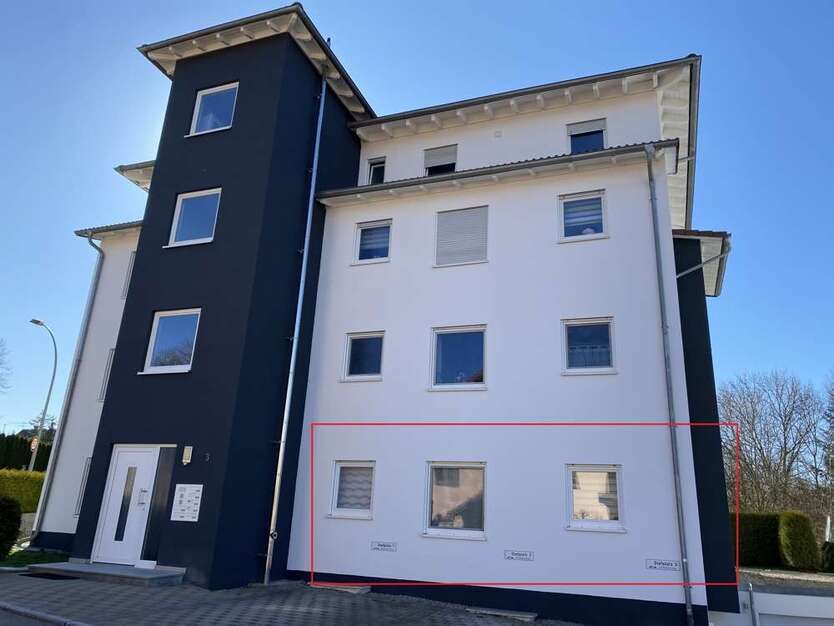 Wohnung zum Kaufen in Rottweil 310.000 € 91.73 m²