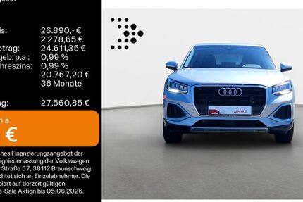 Audi Q2 6.118 km 26.890 &euro; Coburg 96450