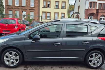 Peugeot 207 109.000 km 3.000 € Merzig 66663