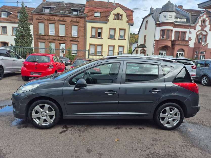Peugeot 207 109.000 km 3.000 € Merzig 66663
