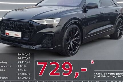 Audi Q8 28.400 km 85.980 &euro; Ingolstadt 85057