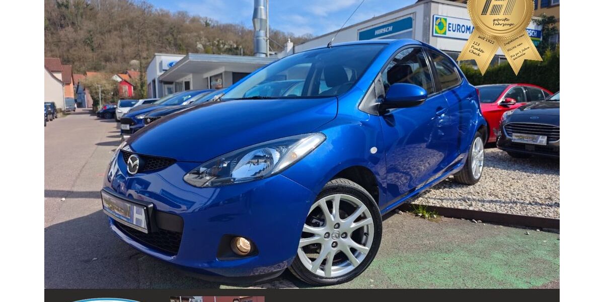 Mazda 2 118.239 km 4.500 &euro; Schwäbisch Hall 74523