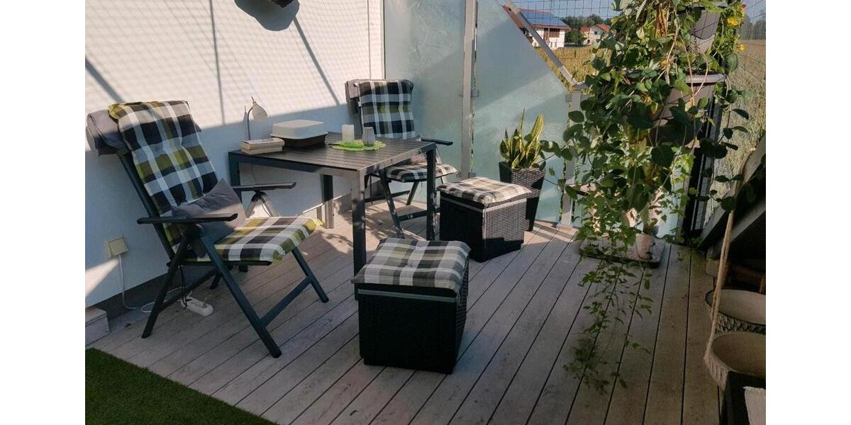 Etagenwohnung Ruhstorf an der Rott - 3 Zimmer, 100 m&sup2;, 225.000&euro; | Angebot:27021014