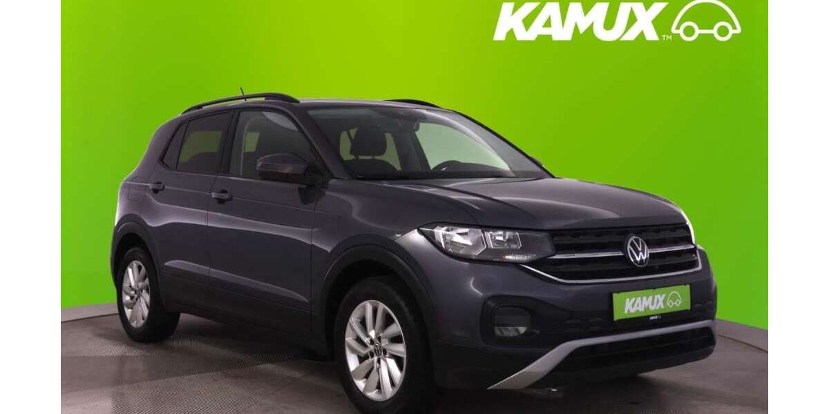 VW T-Cross 74.499 km 18.990 &euro; Hamburg 22529