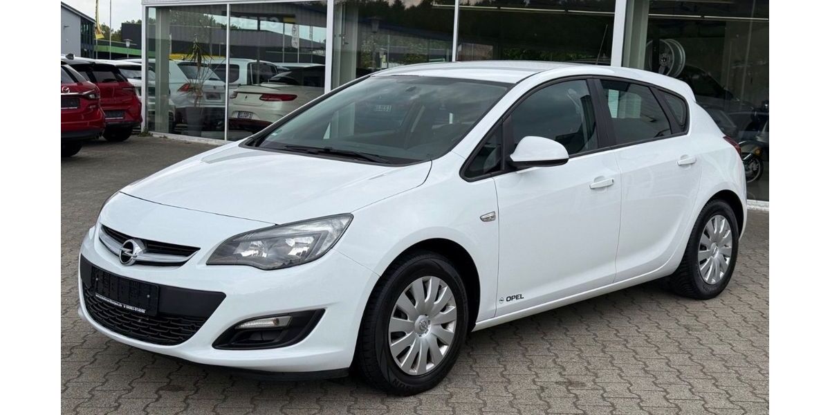 Opel Astra 188.000 km 4.800 &euro; Wuppertal 42119