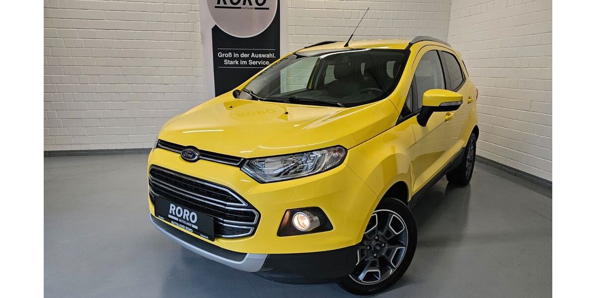 Ford EcoSport 118.350 km 8.350 &euro; Lippstadt 59557