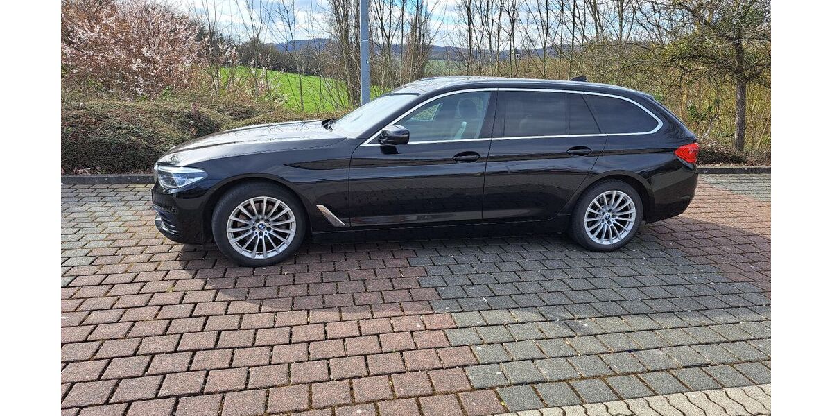 BMW 520 120.000 km 24.000 &euro; Mettlach 66693
