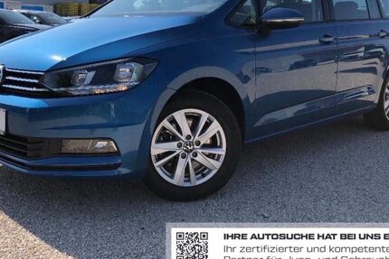 VW Touran 87.726 km 25.599 € Langenmosen 86571