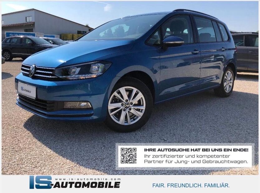 VW Touran 87.726 km 25.599 € Langenmosen 86571