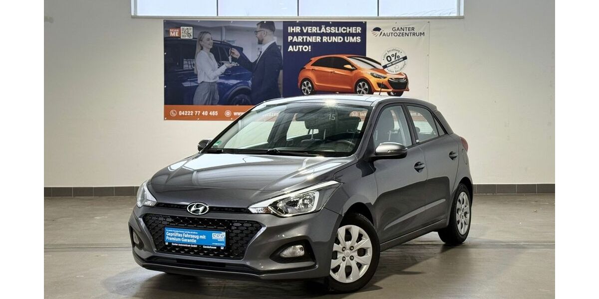 Hyundai i20 26.000 km 12.999 &euro; Ganderkesee 27777